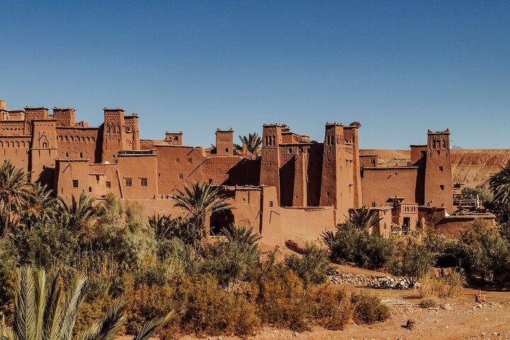 3 Days 2 nights Tour From Marrakech To Marzouga To Fez