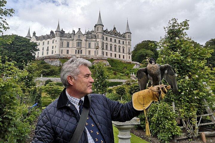 Invergordon Cruise Excursion au château de Dunrobin, Dornoch et plus