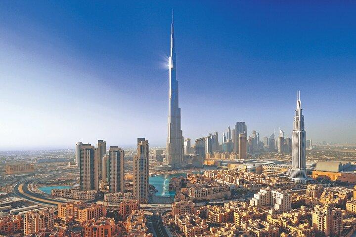 Dubai Private Halbtägige Stadtrundfahrt 5 - 6 Stunden