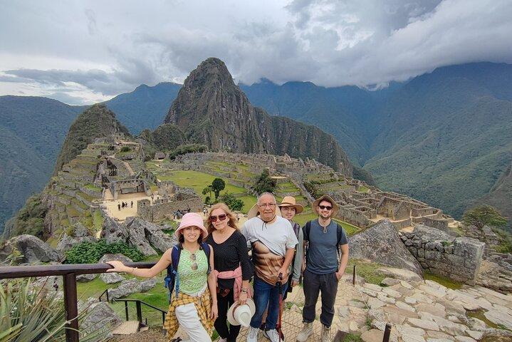 Tour de 2 dias em Machu Picchu e Vale Sagrado