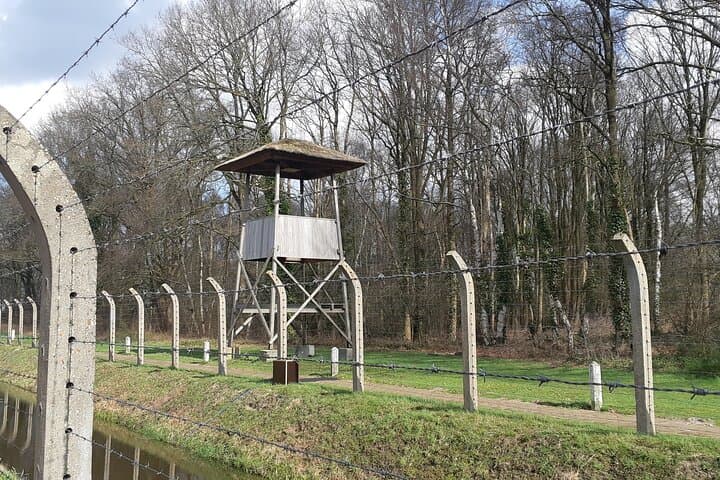 Small group WWII Tour: Nazi concentration Camp & Battle of Arnhem