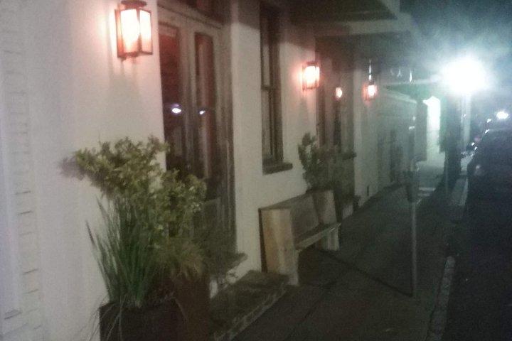Die Spectral Adventure Charleston Ghost Tour