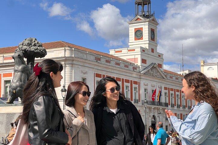 Madrid Heldagstur med Prado-museet og kongeslottet