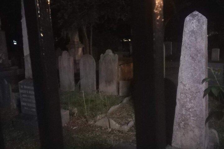 Die Spectral Adventure Charleston Ghost Tour