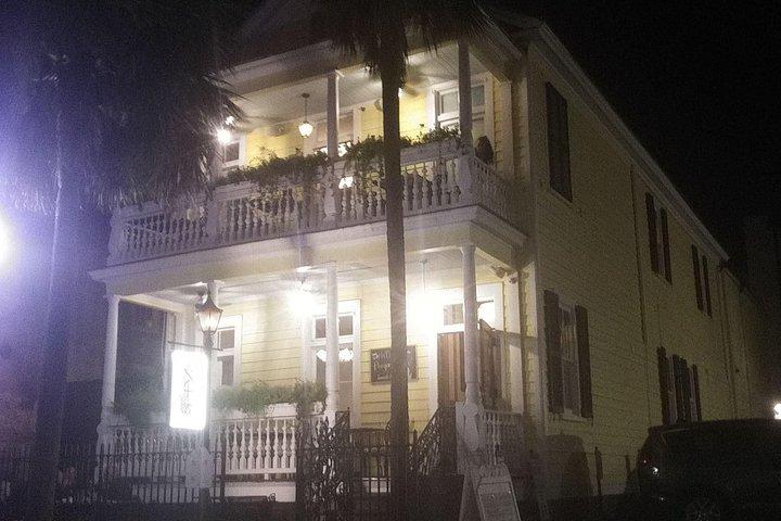 Die Spectral Adventure Charleston Ghost Tour