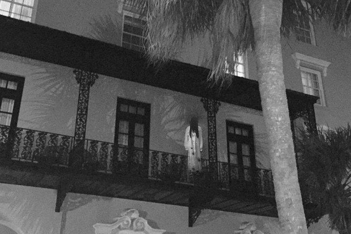 Die Spectral Adventure Charleston Ghost Tour
