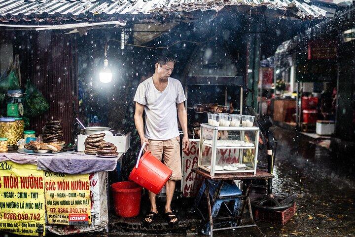 Hanoi Street Photography con un professionista – Telefono & fotocamera