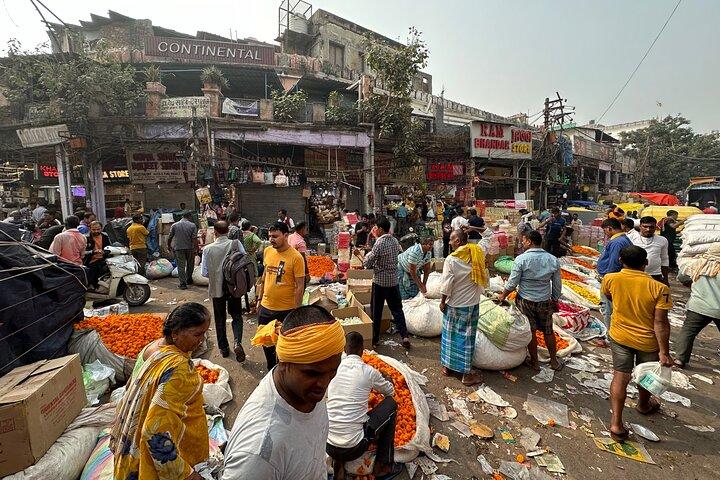 Full-Day Private Old and New Delhi Combo Tour