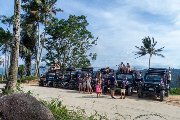Tour privado Jungle Safari desde Koh Samui