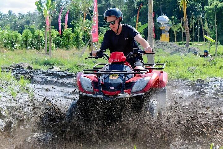 Forfaits Bali Ayung River Rafting Et Bali Quad
