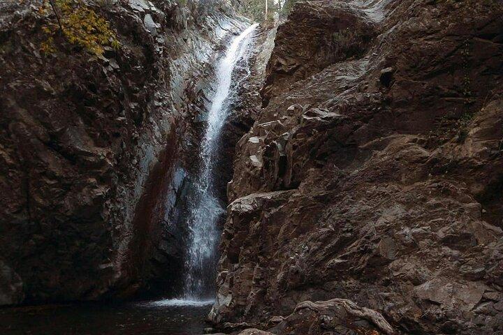 Excursion en 4x4 dans les montagnes du Troodos avec déjeuner Meze au départ de Limassol