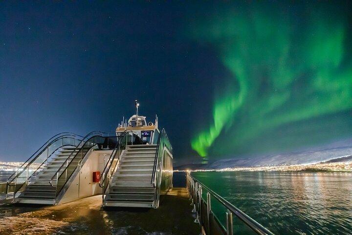 Tromso Electric Northern Lights Cruzeiro
