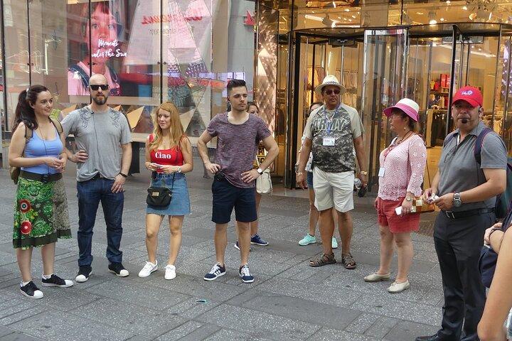 Private Tour Doha Night City