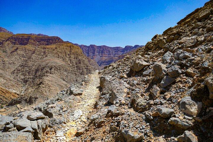 Privétour Ras Al Khaimah-tour volledige dag vanuit Dubai