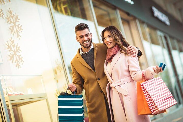 Private Einkaufstour von Hotels in Luxemburg zum Outlet Luxembourg