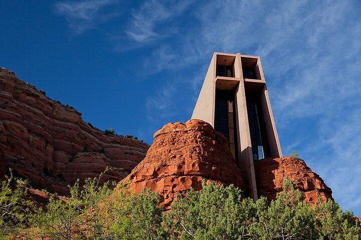 Vanaf Phoenix-tour met kleine groep in Sedona en Grand Canyon