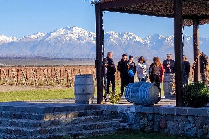 Luján de Cuyo: Entdecken Sie Tradition, Innovation und Barbecue mit Weinen