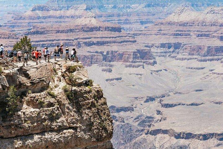Desde Phoenix : Sedona y Gran Cañón Tour privado