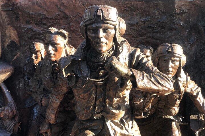 ウィンストン チャーチルと第二次世界大戦中のロンドンを巡るウォーキング ツアー