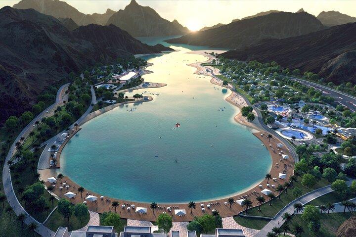Ganztägige private Tour in Hatta City & Mountains ab Dubai