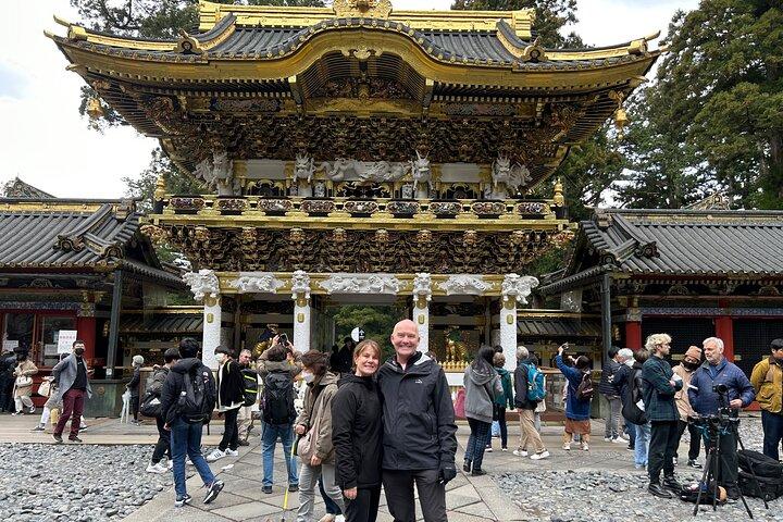 Full Day Nikko Tour, to-and-from Tokyo 23 Wards, 2- 12 guests