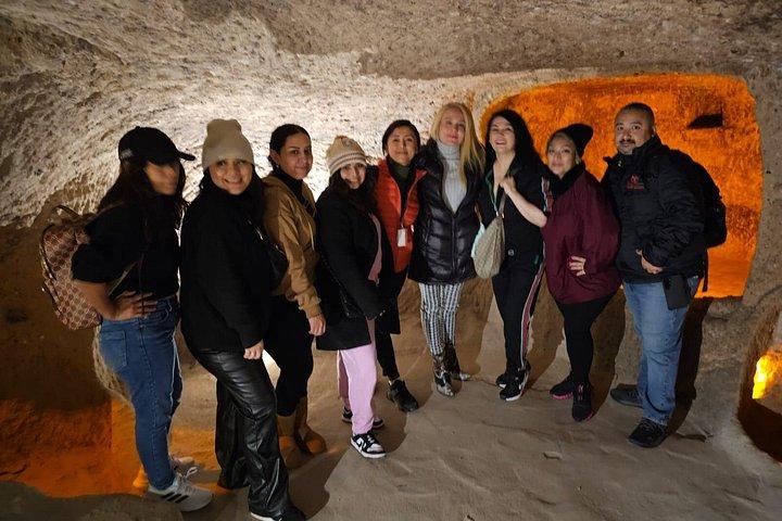8 Days MINI Group Tour Istanbul, Ephesus, Pamukkale, Konya, Cappadocia