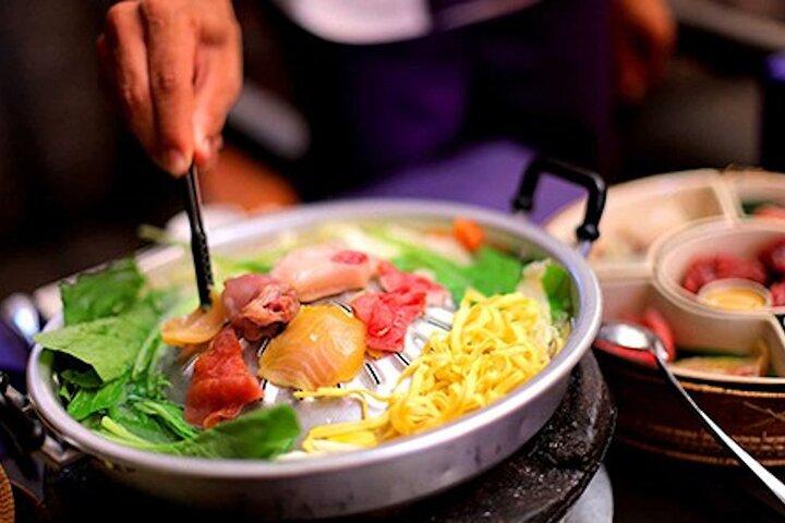 カンボジアBBQレストランでバーベキューをお楽しみください