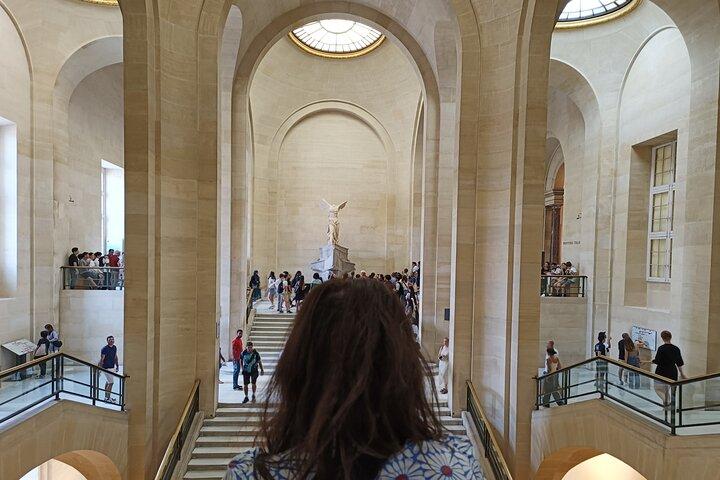 Visita guiada privada al Museo del Louvre en París
