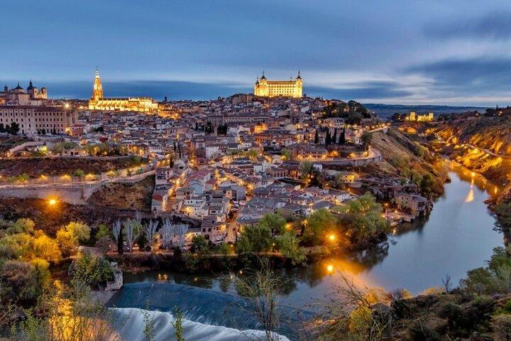 Tour privado Toledo en Minivan desde Madrid