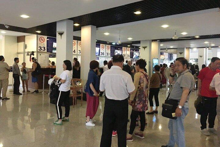 Siem Reap: Angkor Admission Ticket