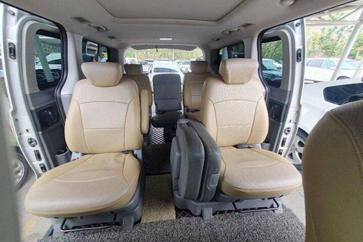 SAI Airport or Hotel Private Transfer(1-7 Pax)