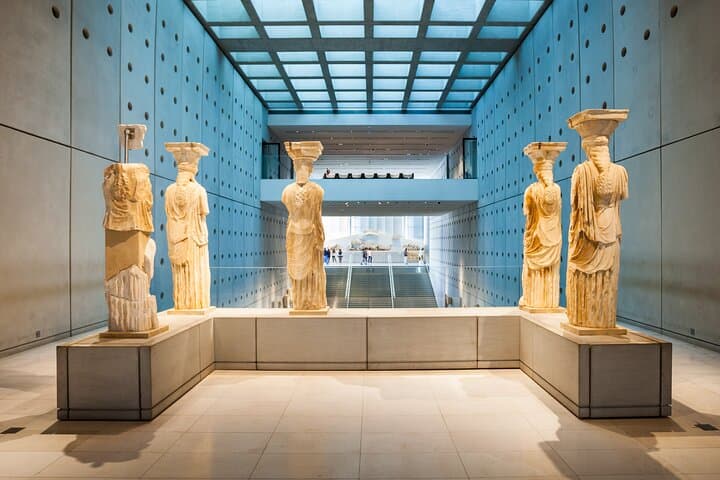 Full Day Cruise-Friendly Tour of Athens from Piraeus Port