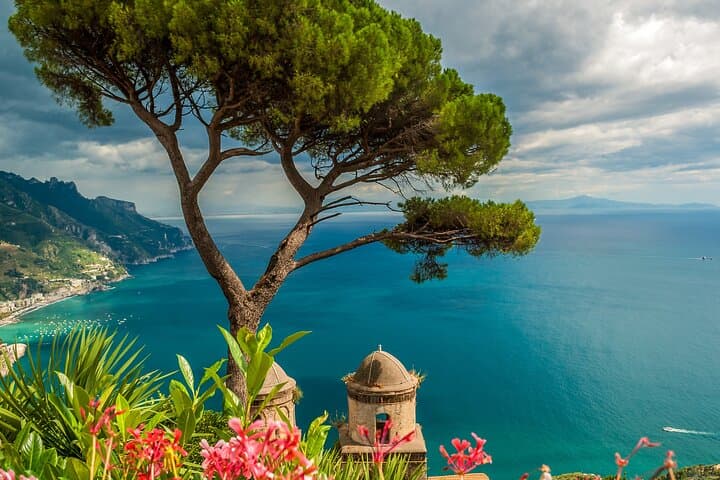 Full Day Private Amalfi Coast Tour from Naples