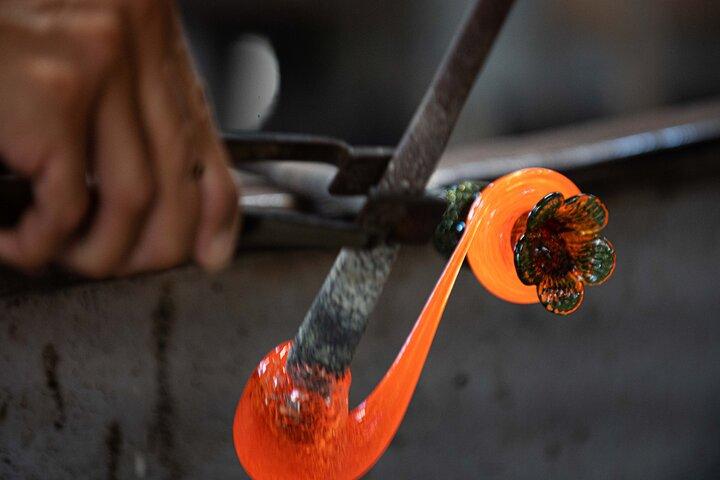 Murano Glass Factory Experience: un Workshop a Venezia