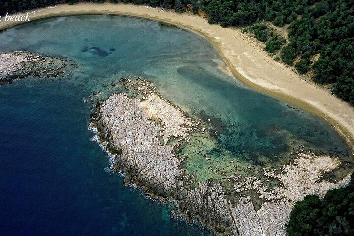 Svelare i segreti dell'isola di Mljet: esperienza in barca privata