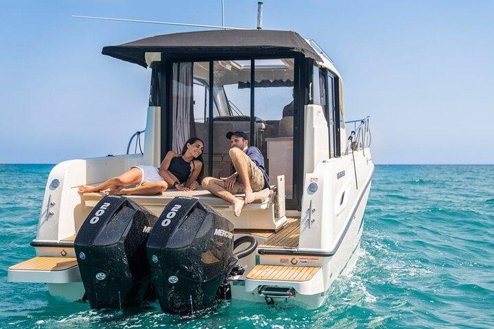 Svelare i segreti dell'isola di Mljet: esperienza in barca privata