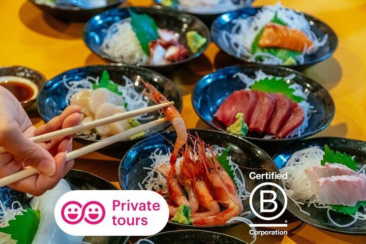La visite gastronomique PRIVÉE primée de Kyoto : les 10 dégustations