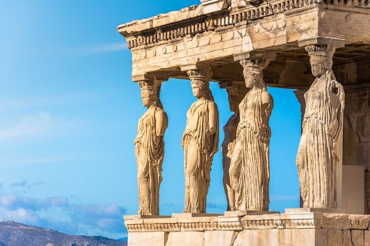 Full Day Cruise-Friendly Tour of Athens from Piraeus Port