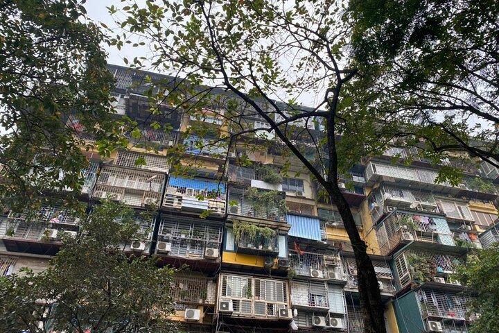 Hanoi stadsrundtur