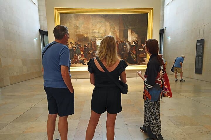 Musée d'Orsay Private Guided Tour in Paris