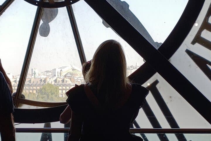 Musée d'Orsay Private Guided Tour in Paris