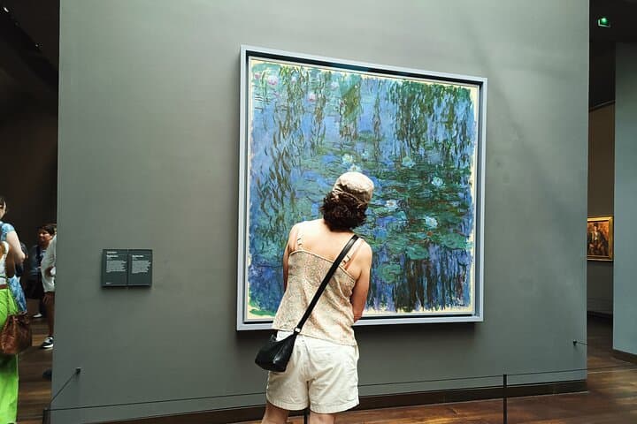 Musée d'Orsay Private Guided Tour in Paris