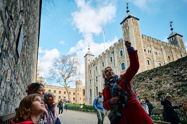 Tour Privado da Torre de Londres
