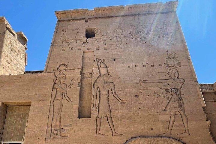 Egypt 8days : Cairo, 3 nights Nile Cruise &Abu Simbel&Air Ballon