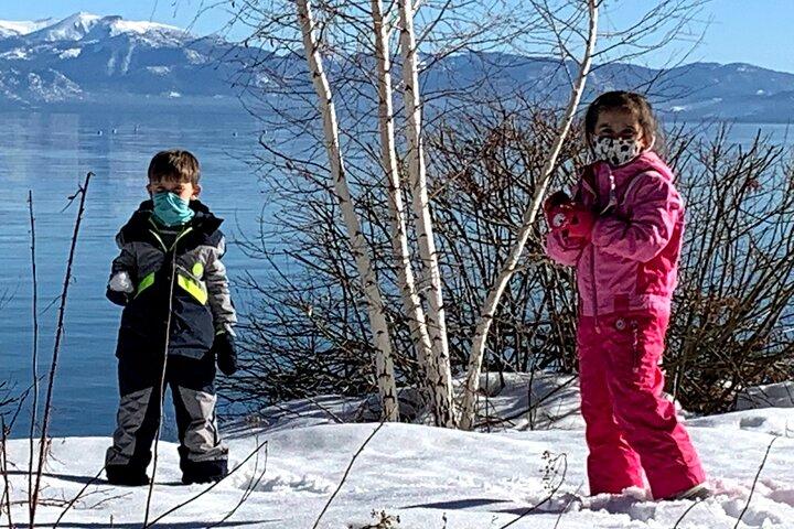Lake Tahoe Private Tour fra San Francisco og Bay Area