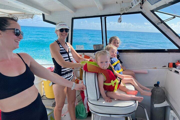 Mergulho com snorkel privativo no recife de Key Largo para até 12 pessoas - INCLUI EQUIPAMENTO!