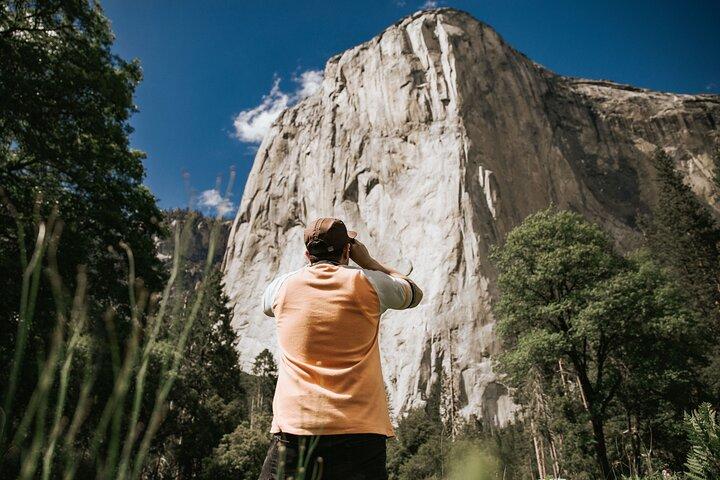 Yosemite and Giant Sequoias Day Tour from San Francisco w Pickup