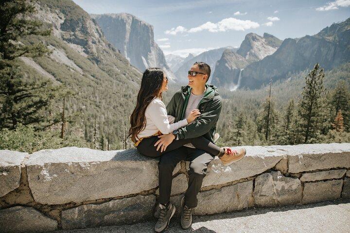Excursão de Yosemite e Sequoias Gigantes a partir de São Francisco