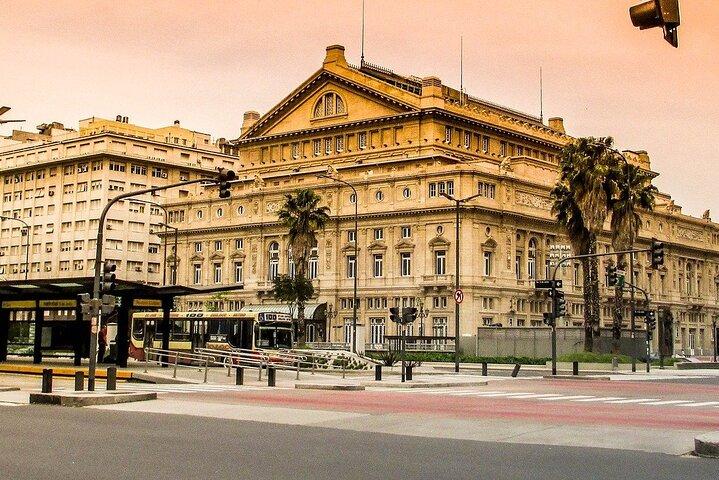 Visite privée de Buenos Aires avec guide et chauffeur