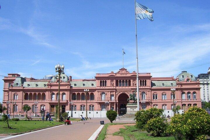 Visite privée de Buenos Aires avec guide et chauffeur